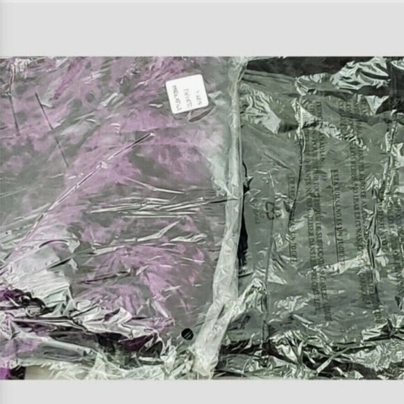 Cropped Purple Ruffle Pants - Picture 11 of 12